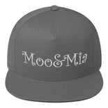 Moo & Mia Logo Baseball Hat