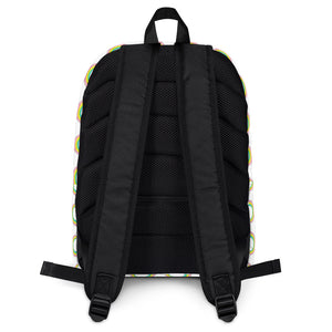Moo & Mia Rainbow Backpack