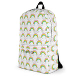 Moo & Mia Rainbow Backpack