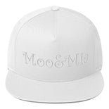 Moo & Mia Logo Baseball Hat
